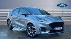 Ford Puma 1.0 EcoBoost Hybrid mHEV ST-Line 5dr Petrol Hatchback